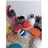 Image 6 : Assorted Kitchenware includes Vintage & New, Vase