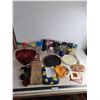 Image 1 : Assorted Kitchenware & Travel Bottles