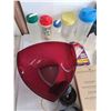 Image 2 : Assorted Kitchenware & Travel Bottles