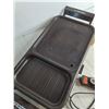 Image 2 : Toastess Electric Grill - 24" Length - Untested, As is