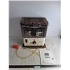 Image 1 : Sunbeam Kerosene Heater - Untested - 20x18x16" Box Size - Cannot Ship