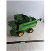 Image 1 : John Deere Toy Combine - Missing Swather