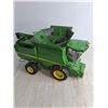 Image 2 : John Deere Toy Combine - Missing Swather