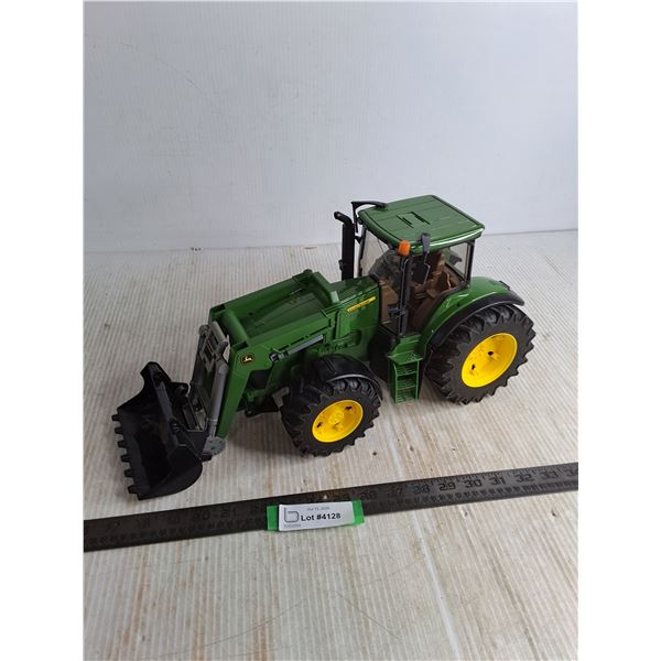 John Deere Toy Tractor