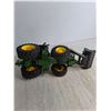 Image 3 : John Deere Toy Tractor