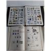 Image 2 : (4) Partially Filled Postage Stamp Books