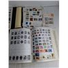 Image 3 : (4) Partially Filled Postage Stamp Books