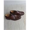 Image 2 : Unused Pair of Jarman Men's Size 6 Leather Dress Shoes