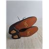Image 3 : Unused Pair of Jarman Men's Size 6 Leather Dress Shoes