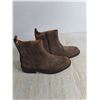 Image 2 : Unused Pair of Rockport Size 39 Leather Boots