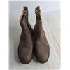 Image 4 : Unused Pair of Rockport Size 39 Leather Boots
