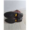 Image 4 : Unused Pair of Vibram Size 9 Leather Cowboy Boots