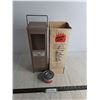 Image 1 : Porta-Heat Heater, Can of 2 Hour Methanol, Pickup Only