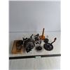 Image 1 : Vintage Unassembled "The Auto Knitter" Circular Knitting Machine