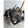 Image 2 : Vintage Unassembled "The Auto Knitter" Circular Knitting Machine