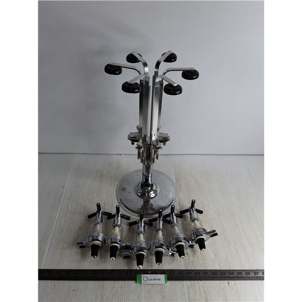 Bar Shots Dispenser Stand - 20" High