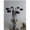 Image 2 : Bar Shots Dispenser Stand - 20" High
