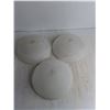 Image 4 : (3 Light Fixture - 35" Wide x 20" High - Can not Ship