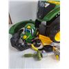 Image 2 : Toy Plastic John Deere Parts - Possible 2 or 3 Toys, Storage Bin - Cannot Ship