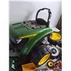 Image 3 : Toy Plastic John Deere Parts - Possible 2 or 3 Toys, Storage Bin - Cannot Ship