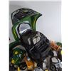 Image 6 : Toy Plastic John Deere Parts - Possible 2 or 3 Toys, Storage Bin - Cannot Ship
