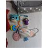 Image 3 : Small Child Stuffed Toys & Activities, Christmas Stockings, Small Tote