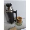 Image 5 : Water Filter, Bins, Wall Hooks, Candle, Thermos, Soaps, Diffuser, Misc.