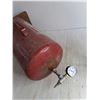 Image 3 : Portable 7 Gallon Air Tank, Wayne 1/2 HP Utility Pump - Both Untested, As is - Cannot Ship