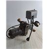 Image 7 : Portable 7 Gallon Air Tank, Wayne 1/2 HP Utility Pump - Both Untested, As is - Cannot Ship