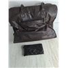 Image 5 : (5) Framed Prints & Photos - Largest 17x14", Foxy Jeans Shoulder Bag, Storage Bin - Cannot Ship