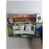 Image 2 : Partial Box of Unused Mole Pipe, Bag of Bulk Clothes Hangers