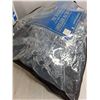 Image 4 : Partial Box of Unused Mole Pipe, Bag of Bulk Clothes Hangers