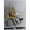 Image 1 : Vintage Pfaff Hobbylock 784-786 Serger - Tested