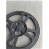 Image 4 : Retro Newgate Starburst Wall Clock, Film Reel