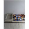Image 1 : (7) DVD Box Sets - Seinfeld, OC, CSI: Miami, Plastic Drawer