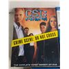 Image 2 : (7) DVD Box Sets - Seinfeld, OC, CSI: Miami, Plastic Drawer