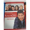 Image 3 : (7) DVD Box Sets - Seinfeld, OC, CSI: Miami, Plastic Drawer