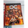 Image 4 : (7) DVD Box Sets - Seinfeld, OC, CSI: Miami, Plastic Drawer