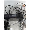 Image 2 : Wii Video Game Console - Powers On, Assorted Wii Controllers