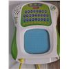 Image 4 : New Stuffed Dog, Twin Size Blanket, Leap Frog, Home Decor Books, Do Nothing, Basket