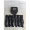 Image 2 : (6) Shaw/RCA Remote Controls, Genexxa CD Player