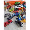 Image 3 : Assorted Toy Vehicles - Some Die Cast, Race Track