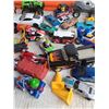 Image 4 : Assorted Toy Vehicles - Some Die Cast, Race Track