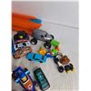 Image 5 : Assorted Toy Vehicles - Some Die Cast, Race Track