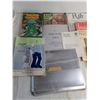 Image 5 : Ceramic Stove Top Dish, USB Pen, Assorted Magazines & Papers