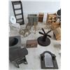 Image 3 : Assorted Miniature Furniture - Mostly Wooden