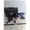 Image 1 : Graco Cordless Spray Gun Kit - Untested