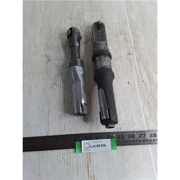 (2) Pneumatic Wrenches