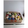 Image 1 : Large Quantity of Assorted Crochet Cotton Spools - Many Unopen
