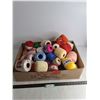 Image 1 : Large Quantity of Assorted Crochet Cotton Spools - Many Unopen